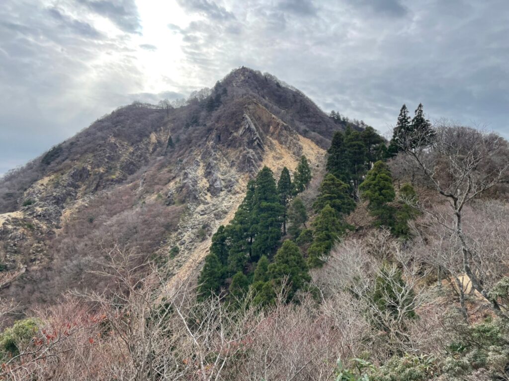 鎌ヶ岳ビューポイント