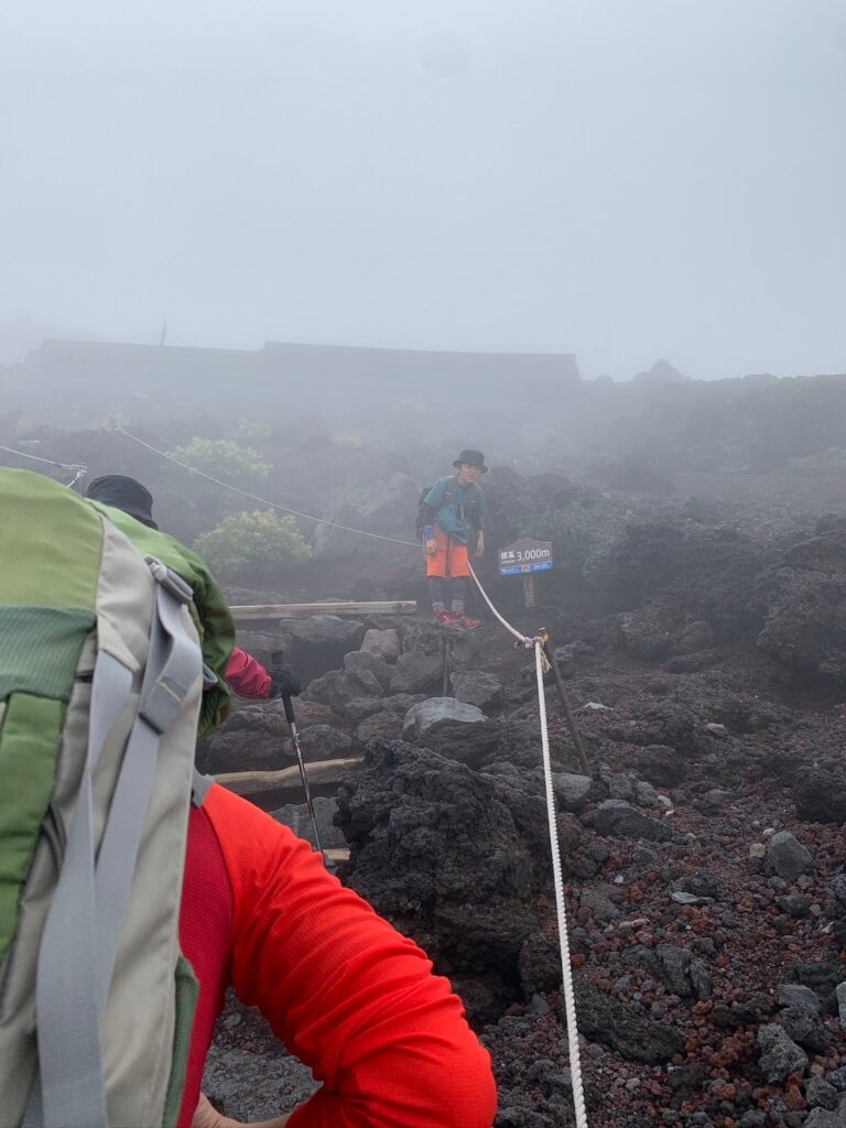 富士山富士宮ルート