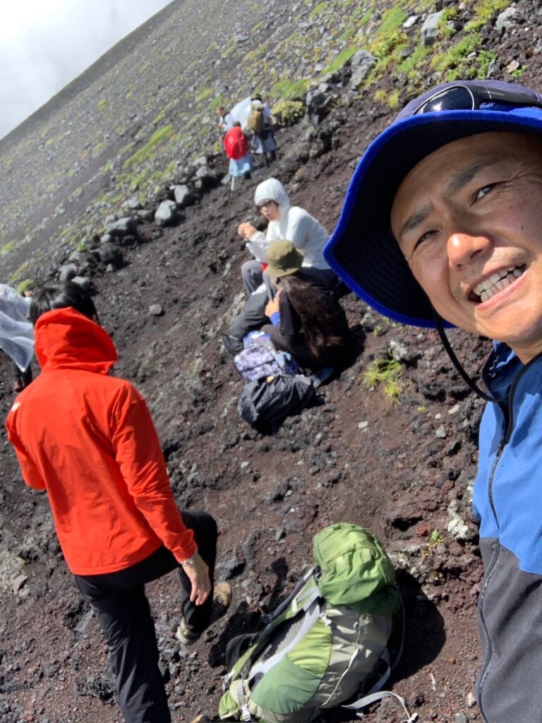 富士山富士宮ルート