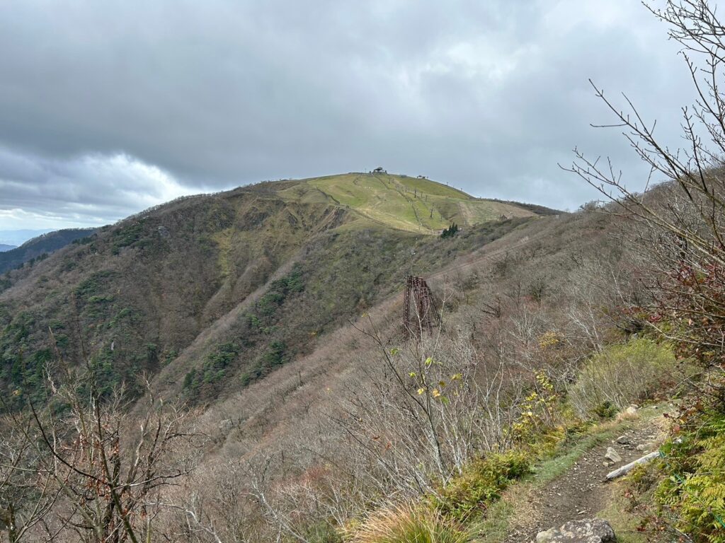 蓬莱山琵琶湖