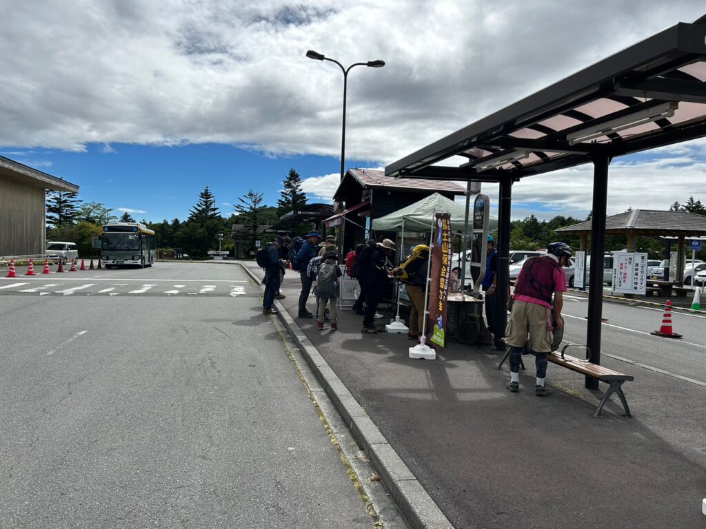 水ヶ塚公園駐車場