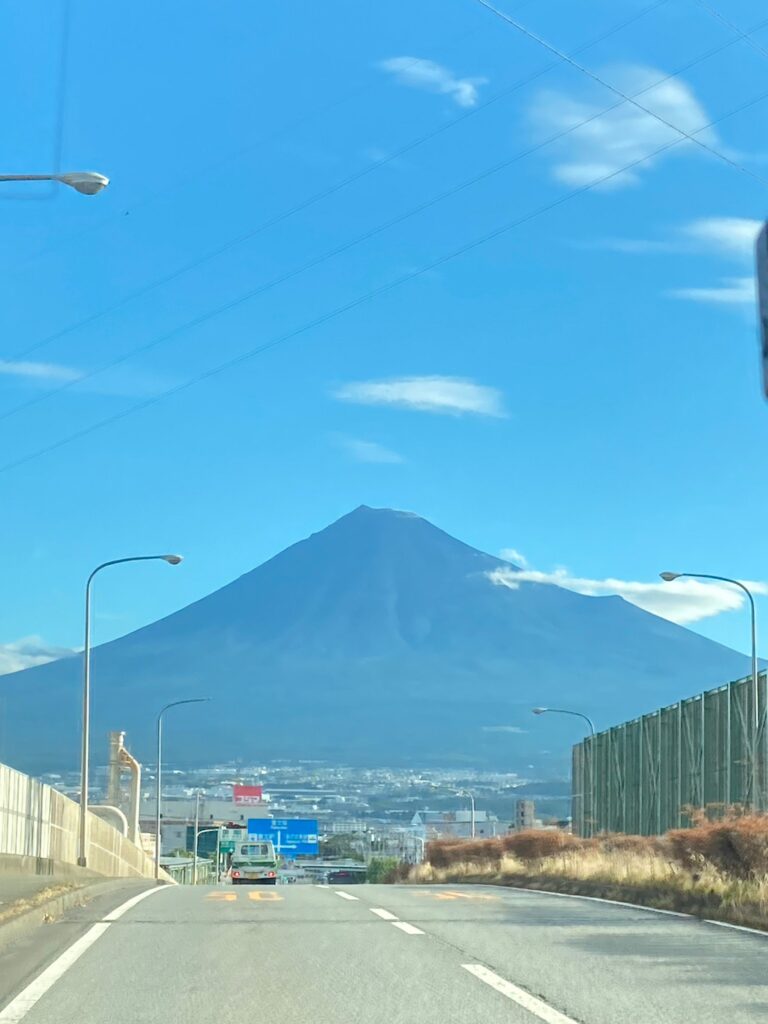 富士山