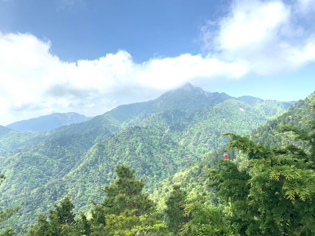 御在所岳登山