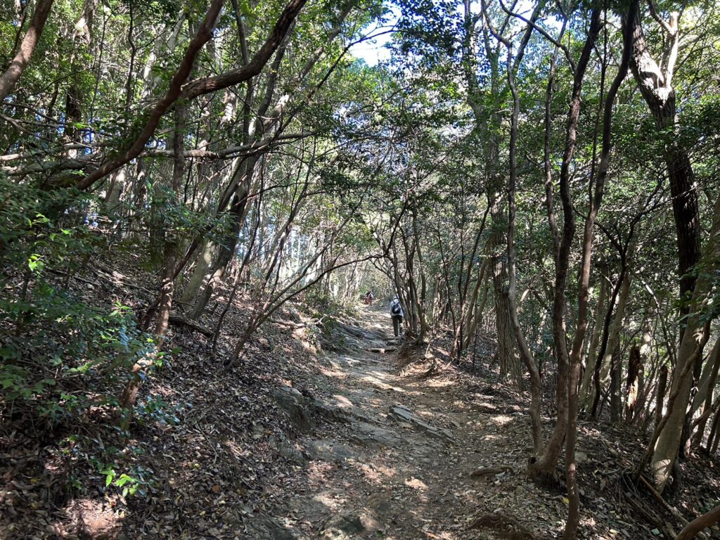 本宮山登山